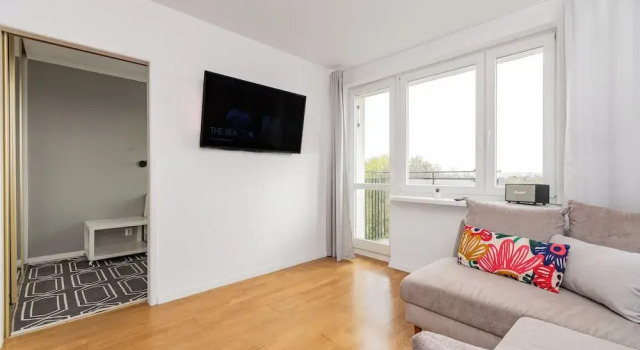 Z widokiem na sopot by Grand Apartments, Varaa Huoneisto Górny Sopot 