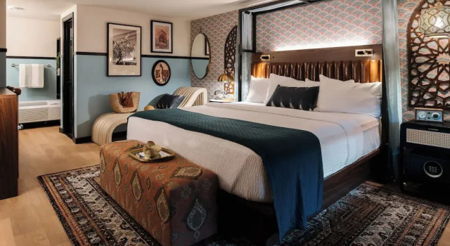Номер Classic UNCOMMONER HOTEL by Reverie Boutique Collection