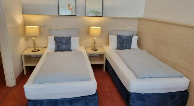 Двухместный номер Standard myMINGA13 - Hotel & serviced Apartments