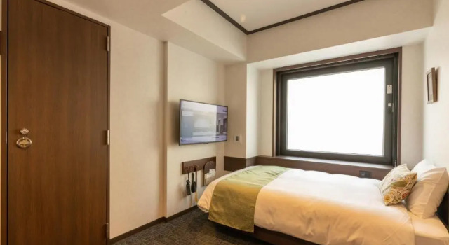 Одноместный номер Standard Hotel Aru Kyoto Sanjo Kiyamachi Do-ri