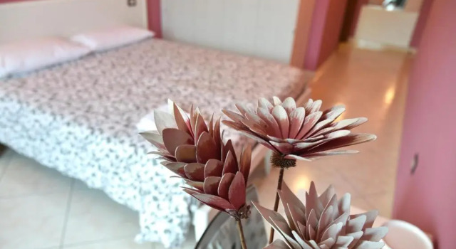 Двухместный номер Standard с видом на сад Agriturismo Argaland