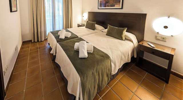 Люкс Superior IC-Hoteles Casa García Almonaster la Real
