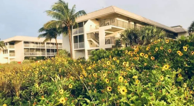 Sanibel Siesta on the Beach Unit 206 2 Bedrooms 2 Bathrooms Condo