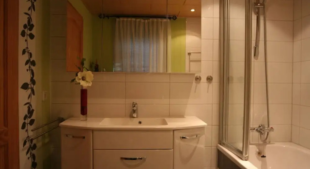 Habitación Business Gästehaus Tröbs