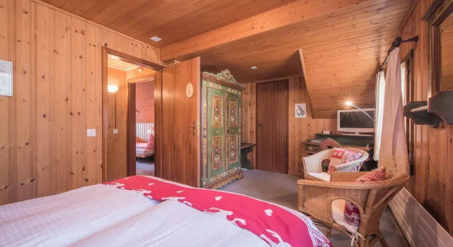 Номер Standard Hotel Fassbind Beausite