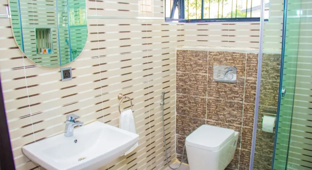 Номер Standard Villa Marina Hotel Abuja