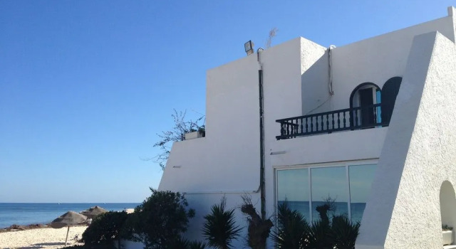 Port el Kantaoui House & Beach, Rezerwuj Hotel Hotele w Susa z parkingiem, Parking