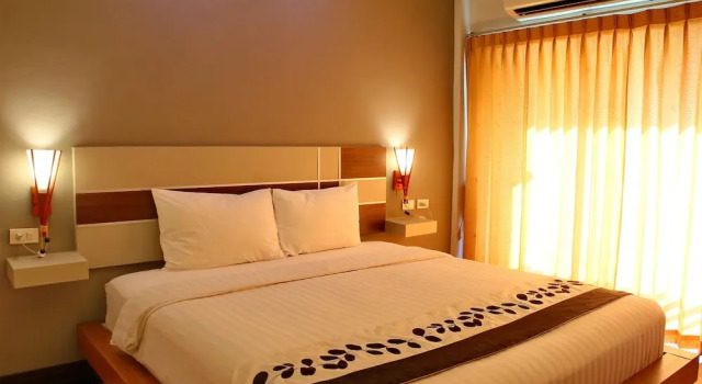 Номер Superior V Style Pattaya North Beach