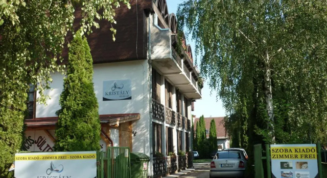 Siófoki Kristály Szállás