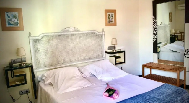 Номер Standard Hotel Conde de Cárdenas
