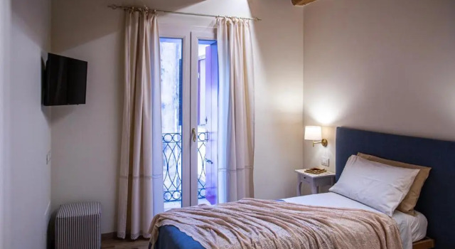 Номер Deluxe Locanda I Calieroni