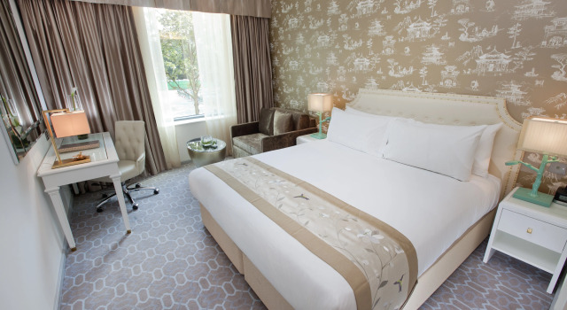 Dorsett Shepherds Bush