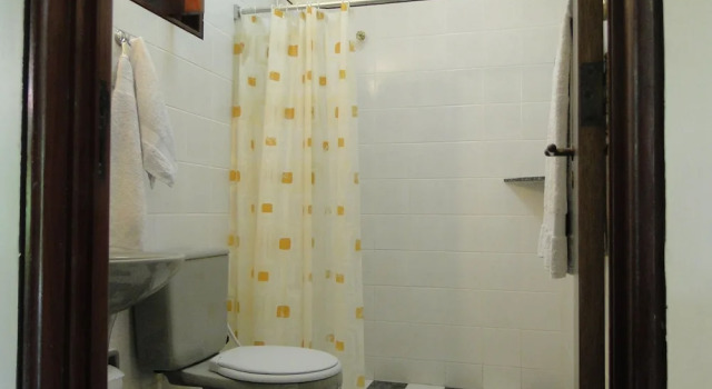 Двухместный номер Standard Цокольный этаж Hotel Pousada Arco Iris