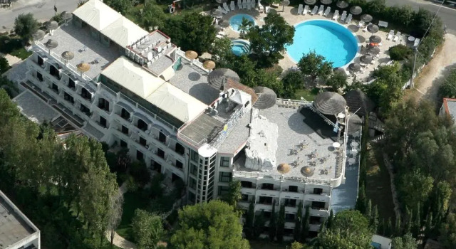 Четырёхместный номер Standard Park Hotel Valle Clavia