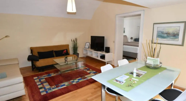 Апартаменты с балконом Apartments Alter Platz