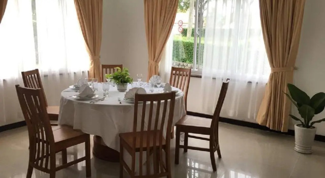 Вилла с видом на сад Vietnam Golf - Lake View Villas