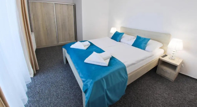 Апартаменты Hotel Prístav