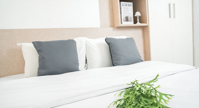 Neat 1Br For 2 Pax At Vittoria Residence, Prenota Appartamento Giacarta Jakarta Province