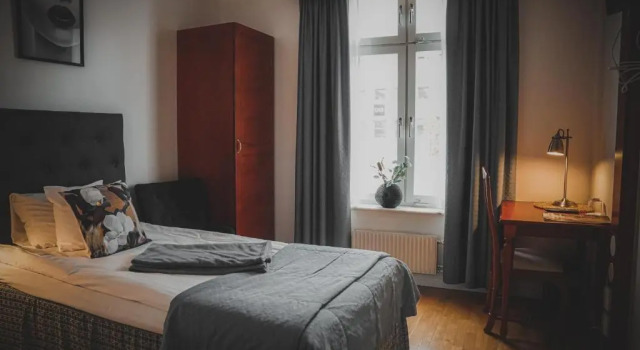 Одноместный номер Standard Mojo Hotell
