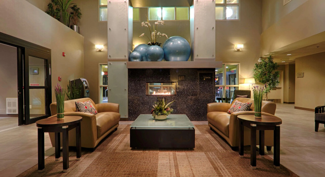 Fairfield Inn & Suites by Marriott West Kelowna