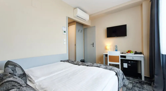 Economy Double room Wellness Hotel Step - Czech Leading Hotels