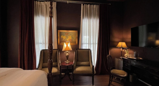 Люкс Superior The Crystal River Inn