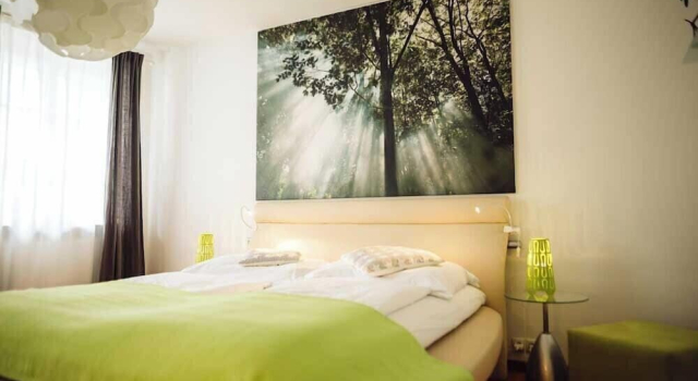 Номер Standard DAS STERN - Rooms - Self Check-In