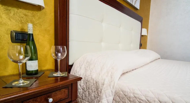 Номер Superior Hotel Flora