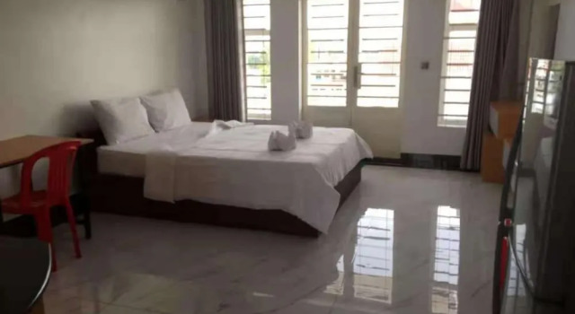 Full Moon Hotel And Apartment, Buchen Sie Ferienwohnung Hotels in Kandal mit Parkplatz, Parkplätze