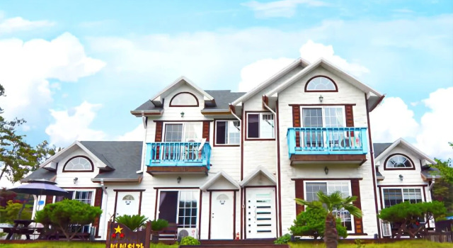 Gyeongpo Starry Love Song House Pension, Забронировать Отель Отели Каннын 3 звезды, 3*