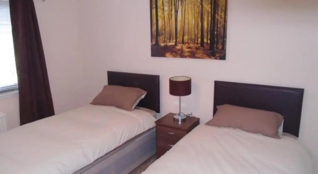 Апартаменты Clydebank Apartment