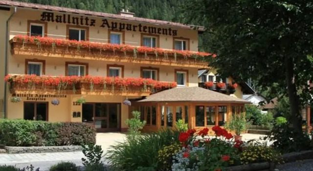 Hotel Mallnitz, Забронировать Отель Мальниц Mölltaler Glacier