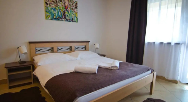 Люкс Garni Hotel Fatra