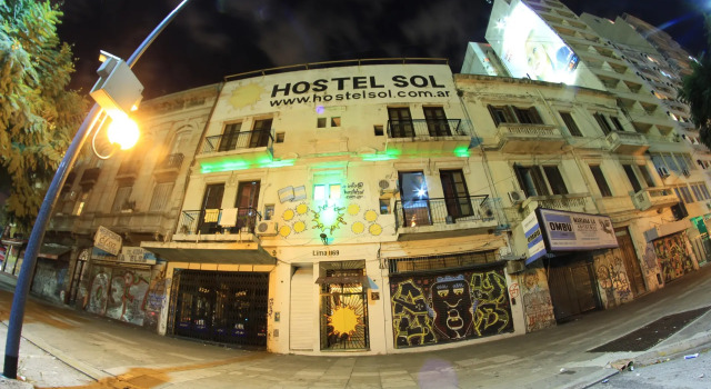 Hostel Sol, Rezerwuj Hostel  