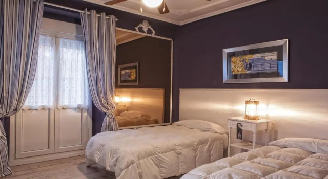 Standard Kahden hengen huone Hostal Puerta del Sol