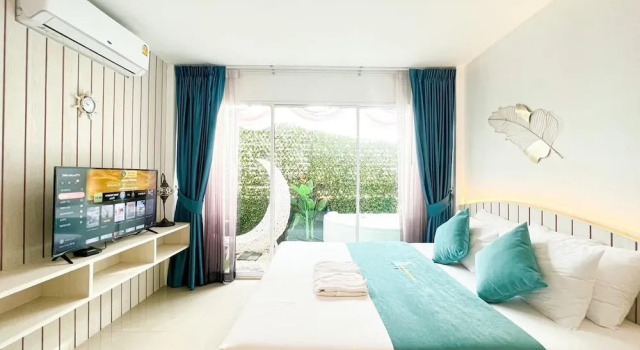 Люкс Deluxe Baan Sailboat Beach Kohlarn