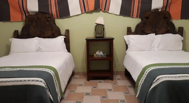 Четырёхместный номер Comfort Casa Cinco De Mayo