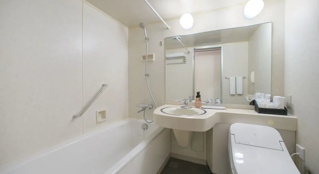 Двухместный номер Standard Hotel New Nagasaki