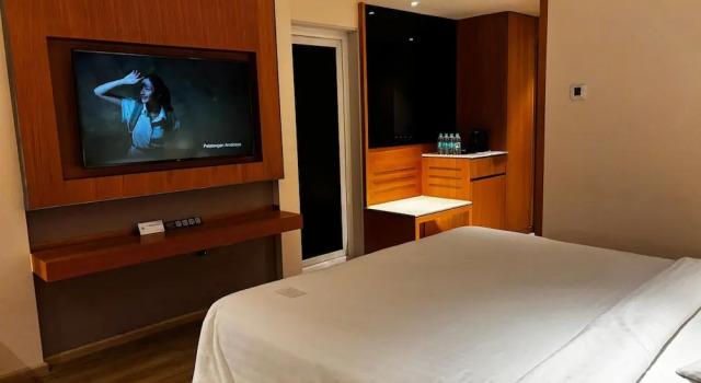 Номер Standard Courtyard by Marriott Nashik