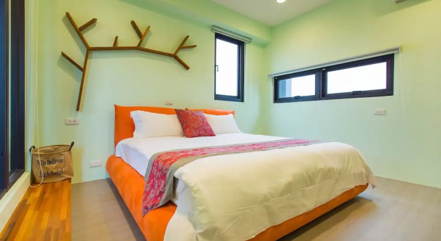 Deluxe kamer LANYANGbnb