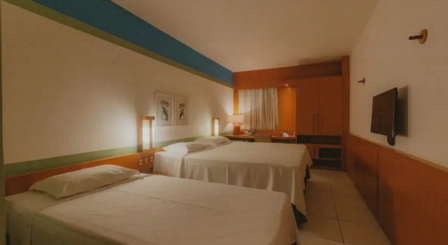 Номер Classic Verdegreen Hotel