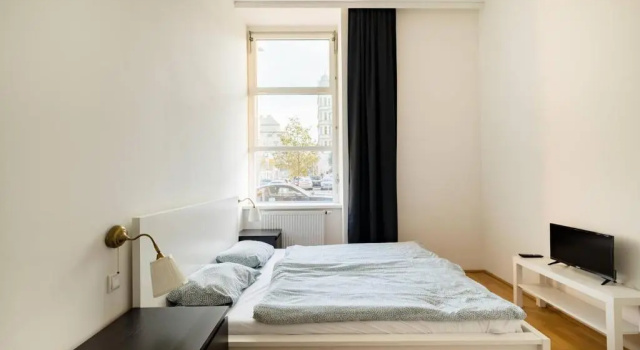 Tiny wonder near Naschmarkt, Забронировать Отель Вена Австрия, рядом с Музеумсквартье