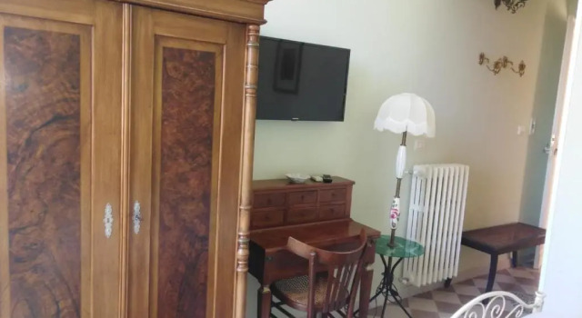 Двухместный номер Standard с балконом Antico Palazzo Spinola