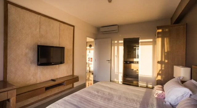 Апартаменты c 1 комнатой Kuta Reef Apartments