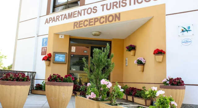 Apartamentos de la Hoz