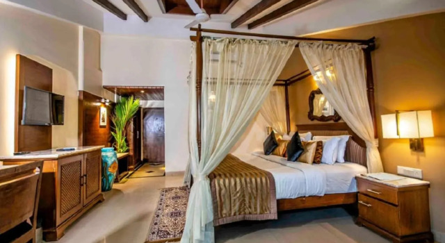 Tangerine Boutique Resort