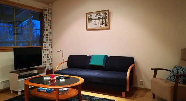 Apartment Aarni, Buchen Sie Ferienwohnung SPA-Hotels in Luosto, SPA