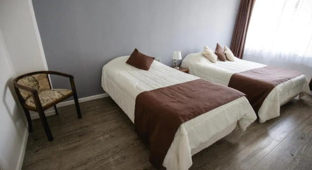 Трёхместный номер Standard Hostal Ventisqueros