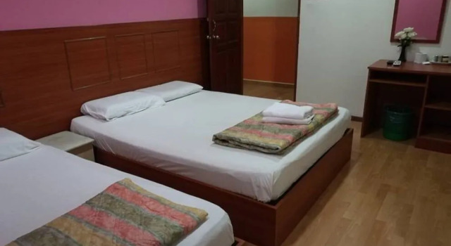 Golden Night Hotel Cameron Highlands, Boek Hotel Goedkope hotels in Pahang