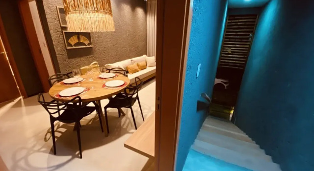Villas Patacho - Milagres Ap 101 Bloco H